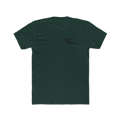 Moment of Peace Graphic T-shirt EDRL By Just Gigi IFYKYK