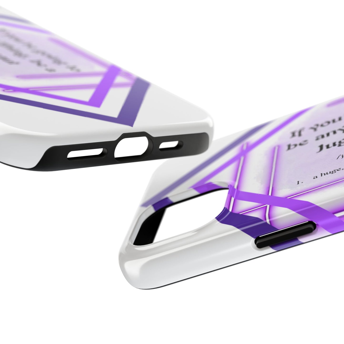 Juggernaut Tough Phone Case Just Gigi IFYKYK