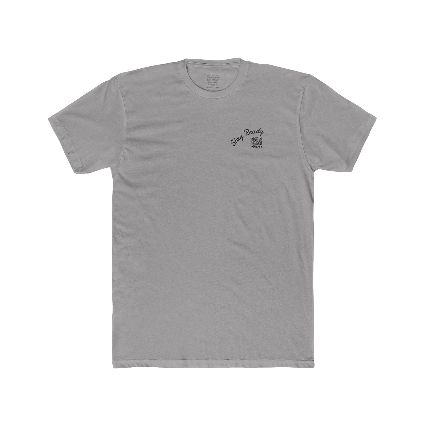 Stay Ready - Every Day Ready Life Tee — By Just Gigi IFYKYK