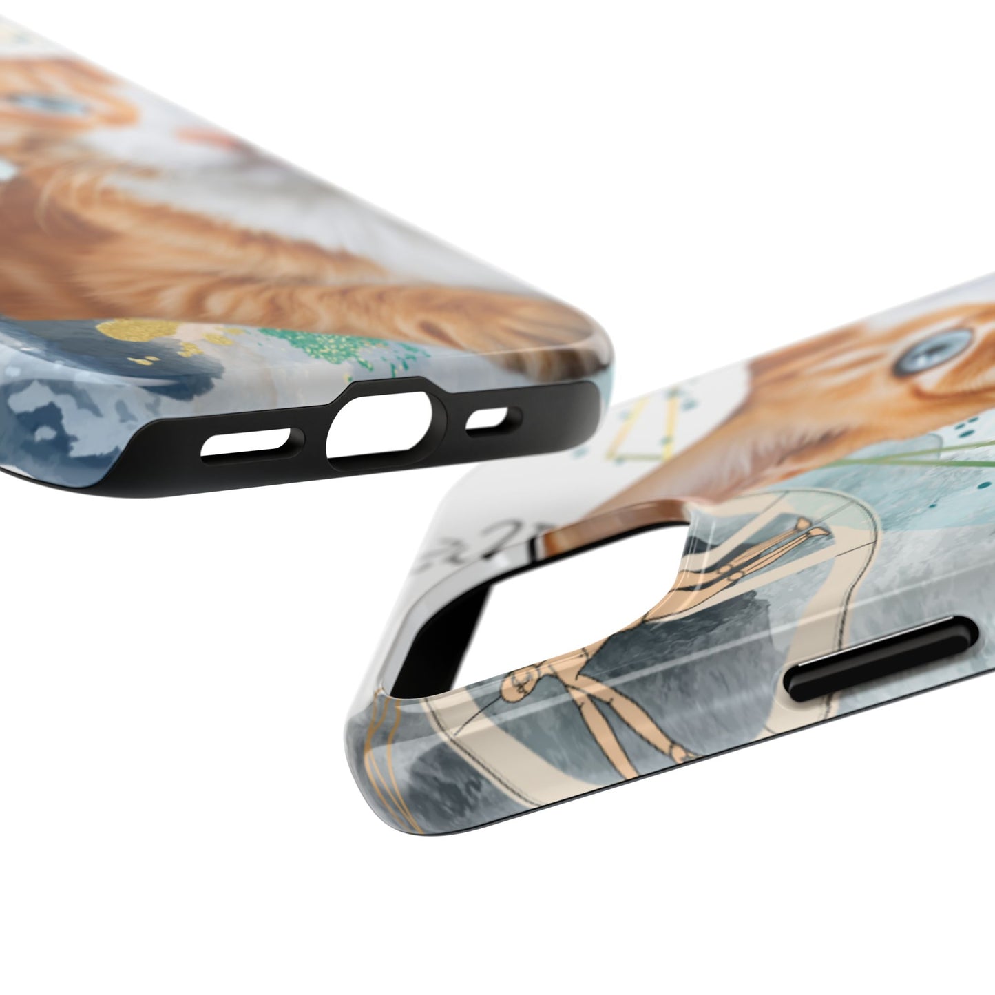 E=MC2 Cat Tough Phone Cases Just Gigi IFYKYK