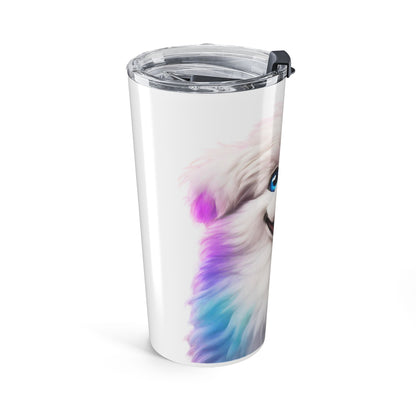 Doggo Companion 20oz Tumbler Just Gigi IFYKYK