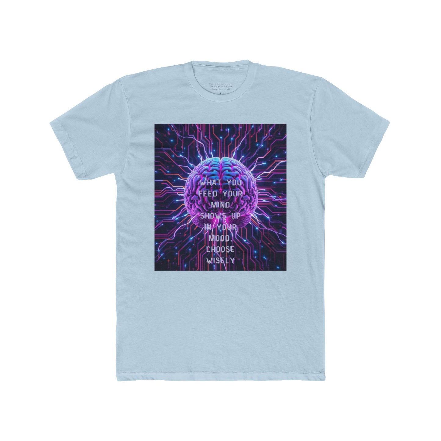 Mind your choice Front Graphic EDRL By Just Gigi IFYKYK