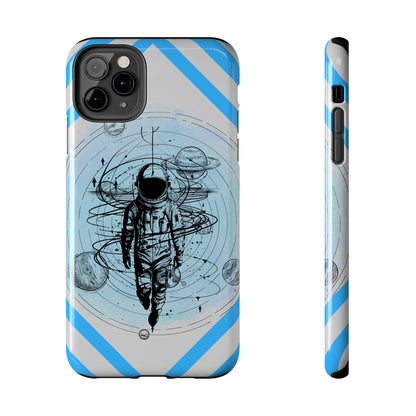 Astronaut Phone Case, Tough Phone Cases for Space Lovers Just Gigi IFYKYK