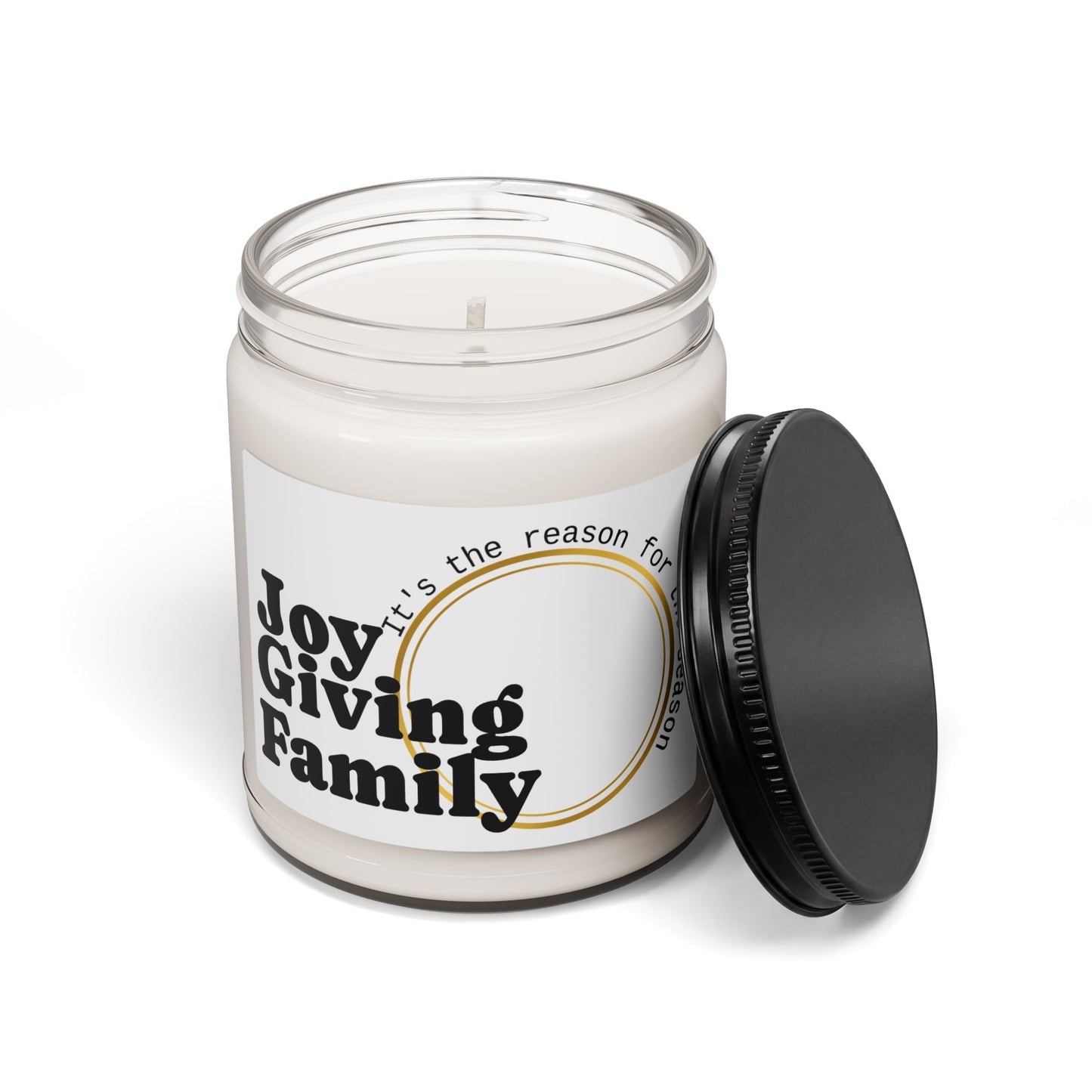 Joy - Scented Soy Candle — 9oz Just Gigi IFYKYK