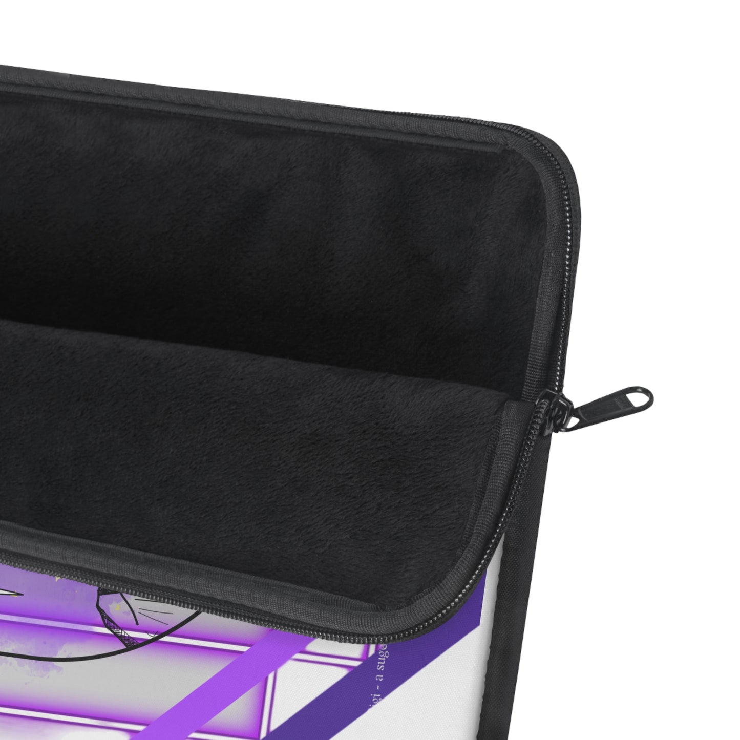 Purple Mountains Majesties Laptop Sleeve Just Gigi IFYKYK