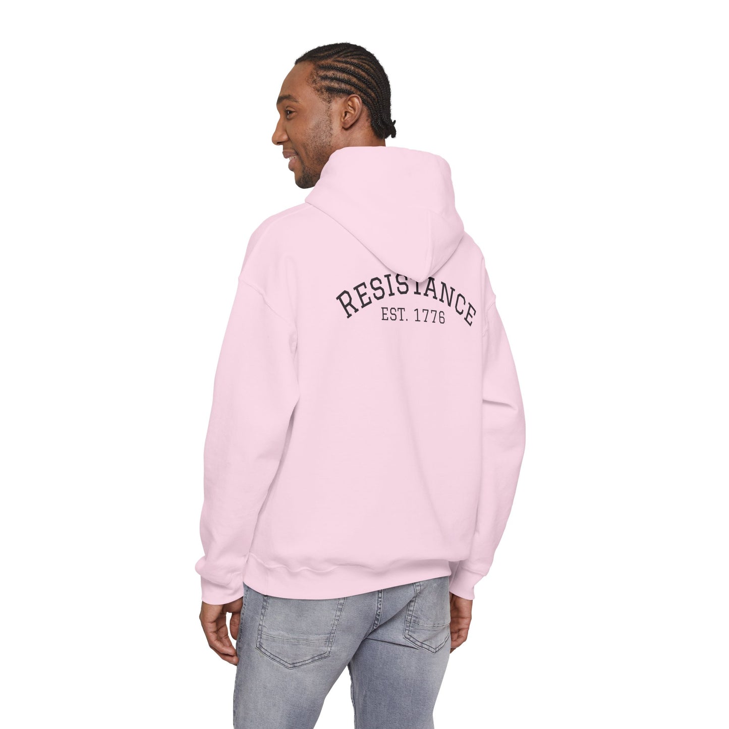 Frog Woman Graphic Hoodie – Unique Statement Streetwear  Just Gigi IFYKYK