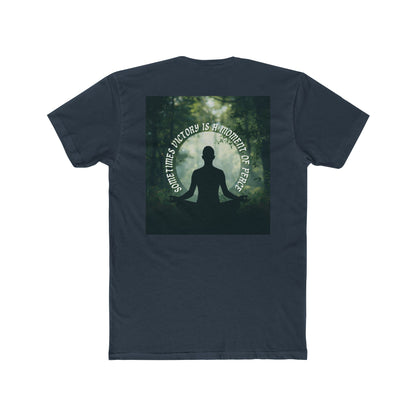 Moment of Peace Graphic T-shirt EDRL By Just Gigi IFYKYK