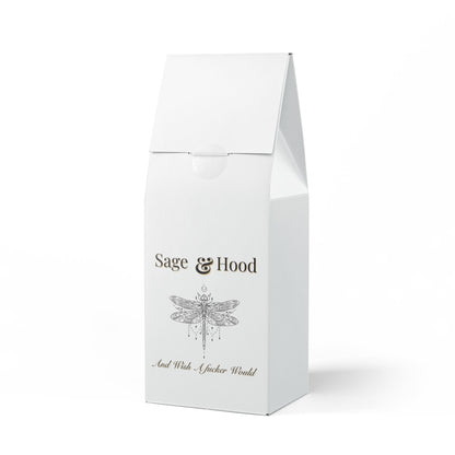 Sage & Hood *Adult* - Bitterroot Coffee Blend (Dark French Roast)