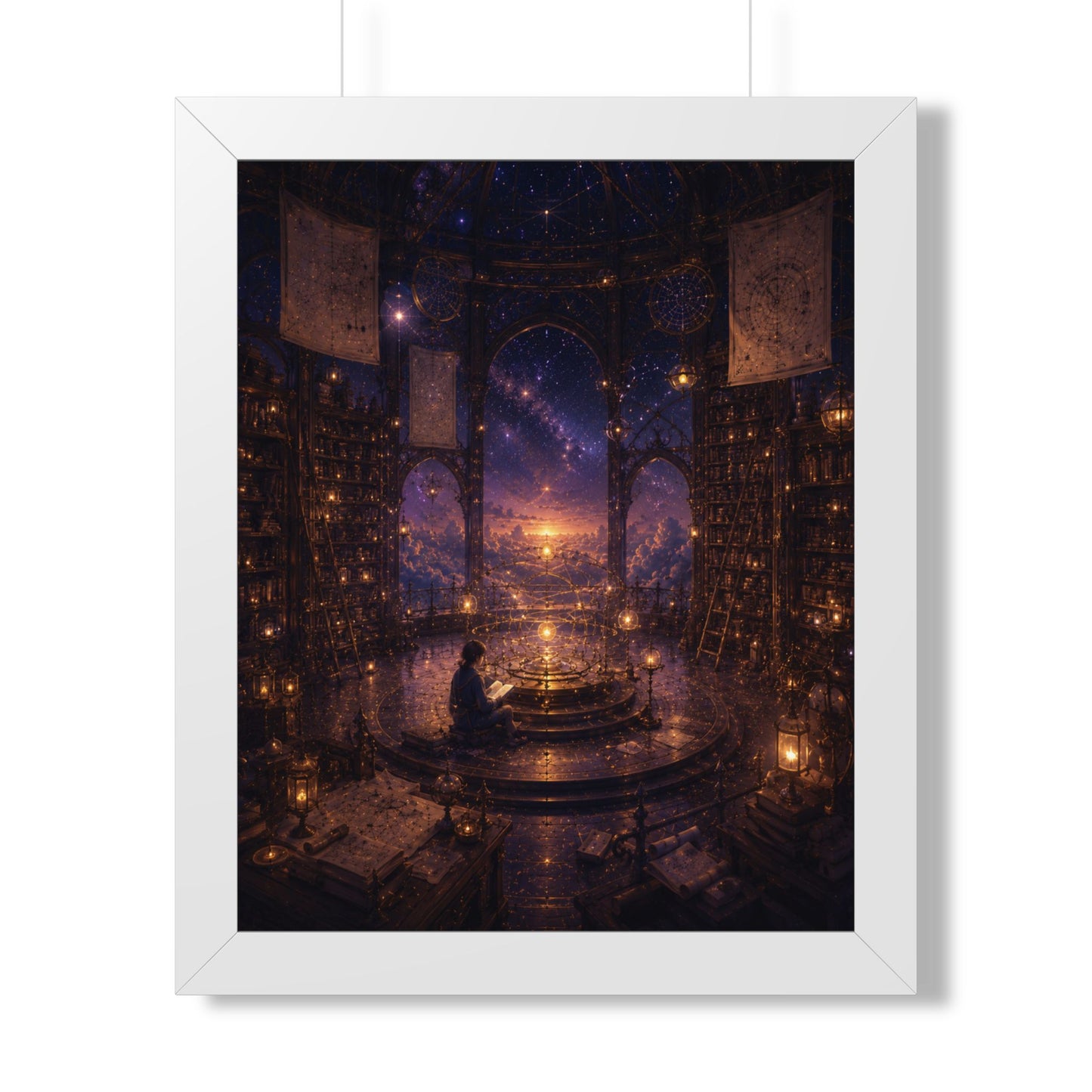 The Inner Observatory - Chet's World By Just Gigi IFYKYK