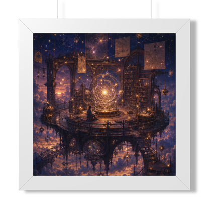 The Study of Light - Chet's World By Just Gigi IFYKYK