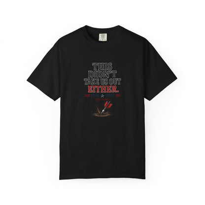 Lawn Dart Patriotic Graphic T-Shirt — 250th Anniversary 1776–2026