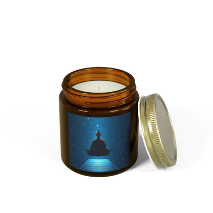 Cosmic Elevation Coconut Apricot Soy Wax (4oz or 9oz) - Just Gigi IFYKYK