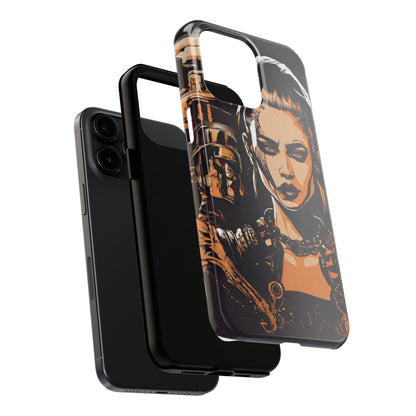 Unapologetic Gothic Tough Phone Case - Just Gigi IFYKYK