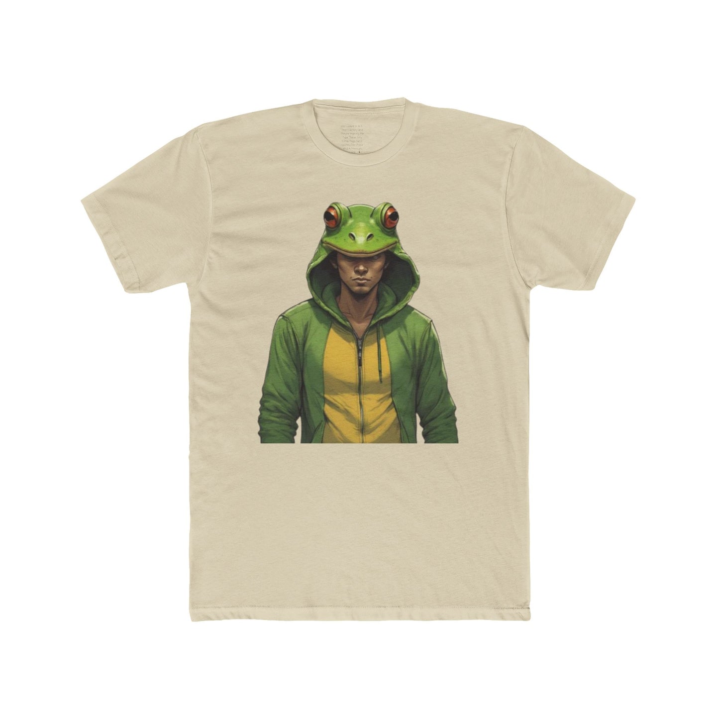 Resistance Est. 1776 Patriotic Frog Male Graphic Tee  Just Gigi IFYKYK