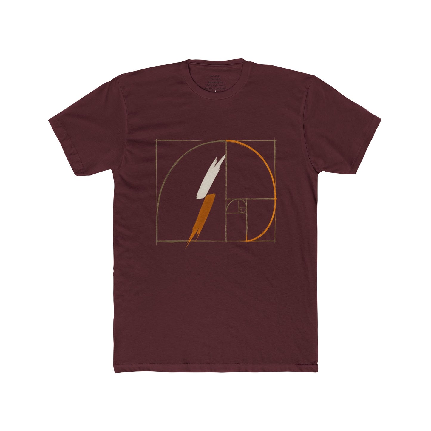 Divine Geometry Tee — ONWARD by Gigi