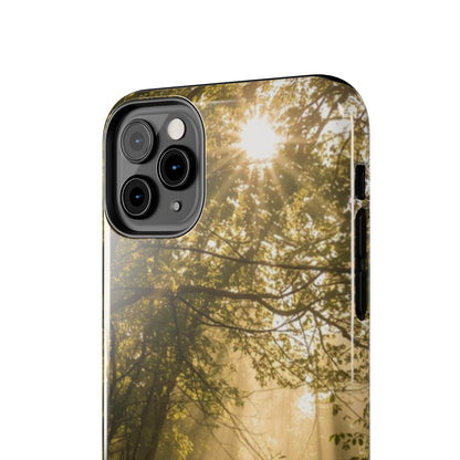Be Someone's Sunshine Protective Nature Phone Case - EDRL By Just Gigi IFYKYK