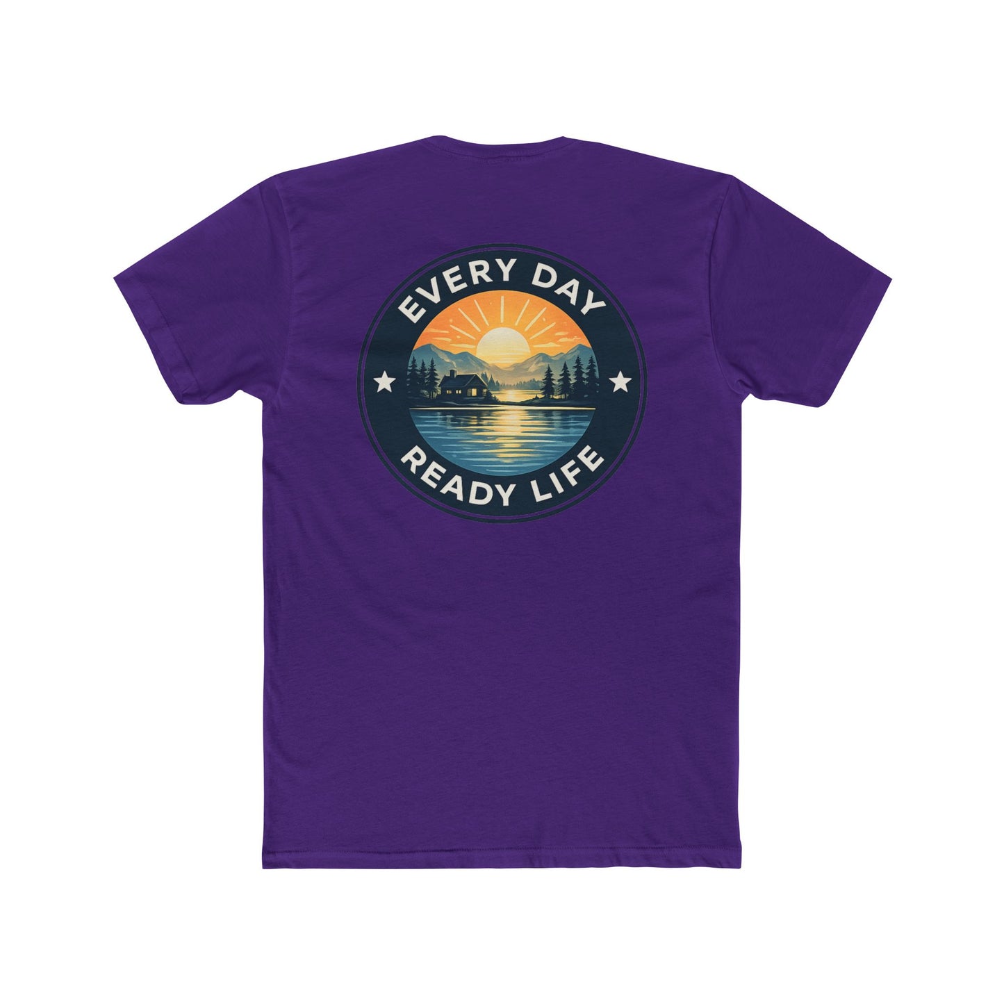 Stay Ready - Every Day Ready Life Tee — By Just Gigi IFYKYK