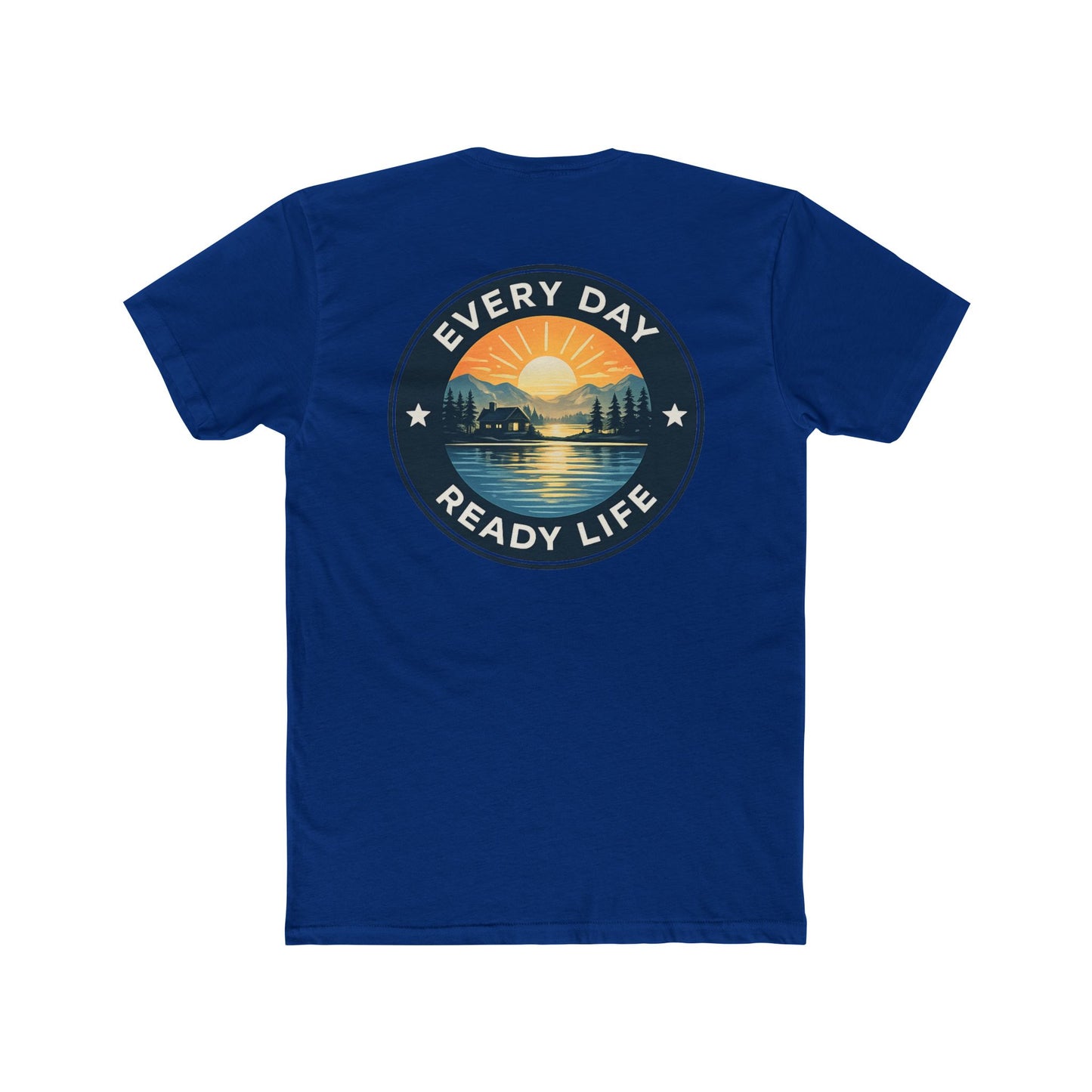 Stay Ready - Every Day Ready Life Tee — By Just Gigi IFYKYK