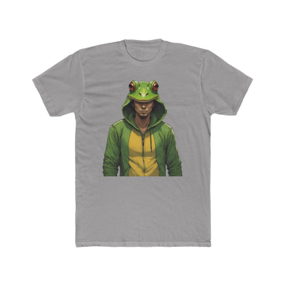 Resistance Est. 1776 Patriotic Frog Male Graphic Tee  Just Gigi IFYKYK