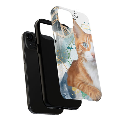 E=MC2 Cat Tough Phone Cases Just Gigi IFYKYK