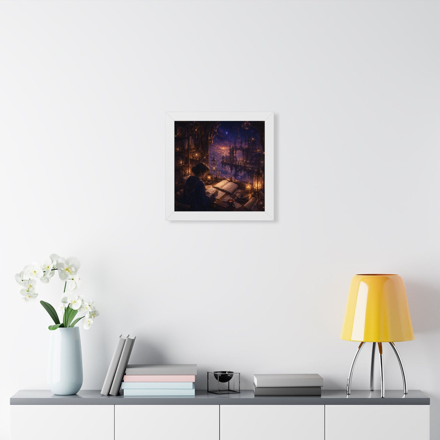 The Keeper of Small Lights - Chet's World By Just Gigi IFYKYK