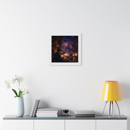 The Keeper of Small Lights - Chet's World By Just Gigi IFYKYK