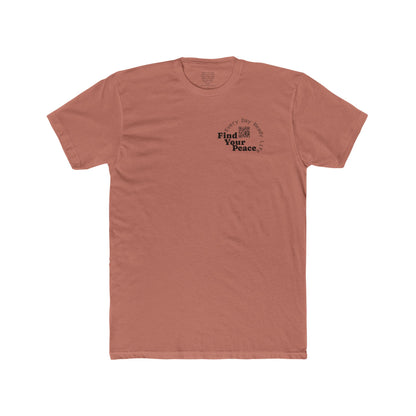 Moment of Peace Graphic T-shirt EDRL By Just Gigi IFYKYK