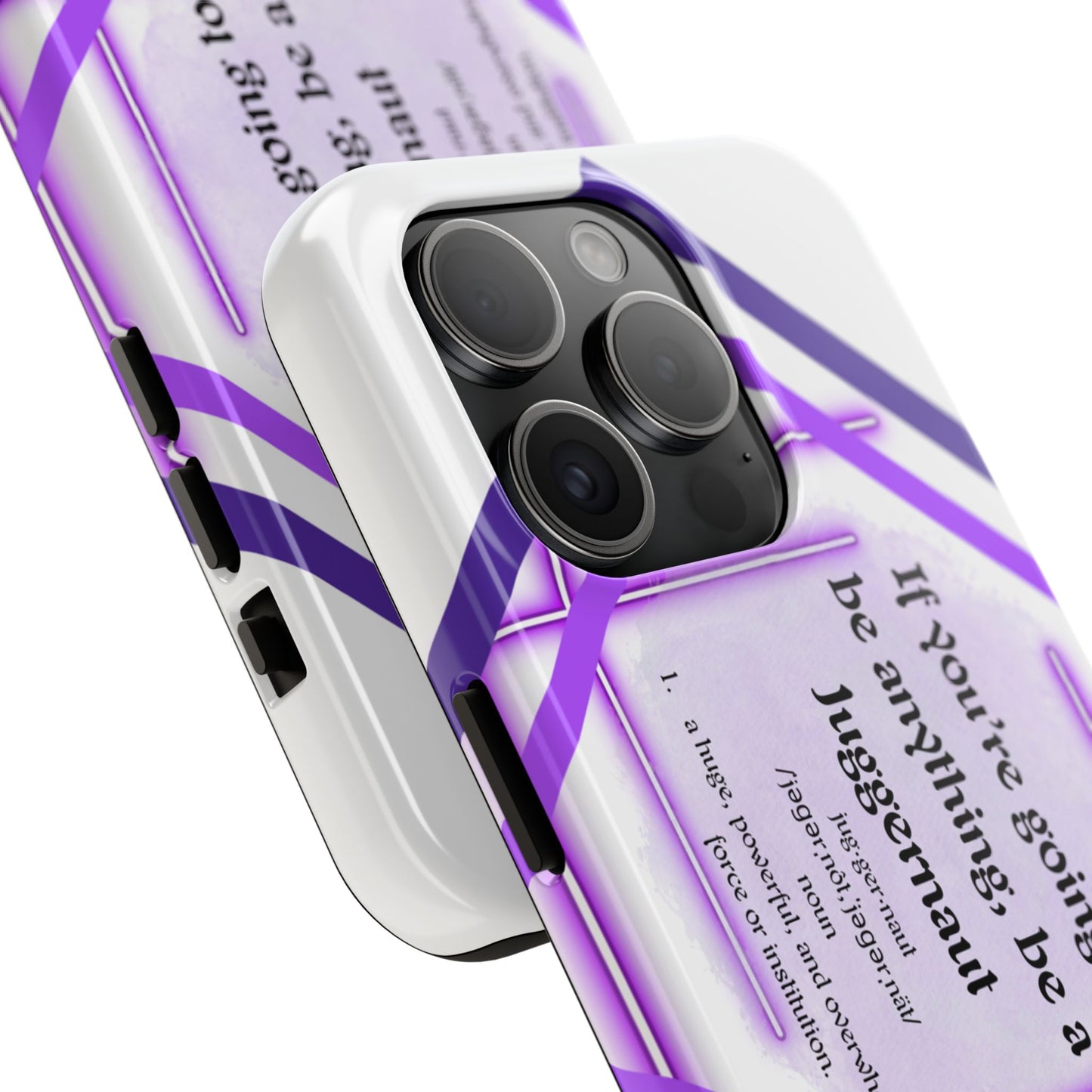 Juggernaut Tough Phone Case Just Gigi IFYKYK