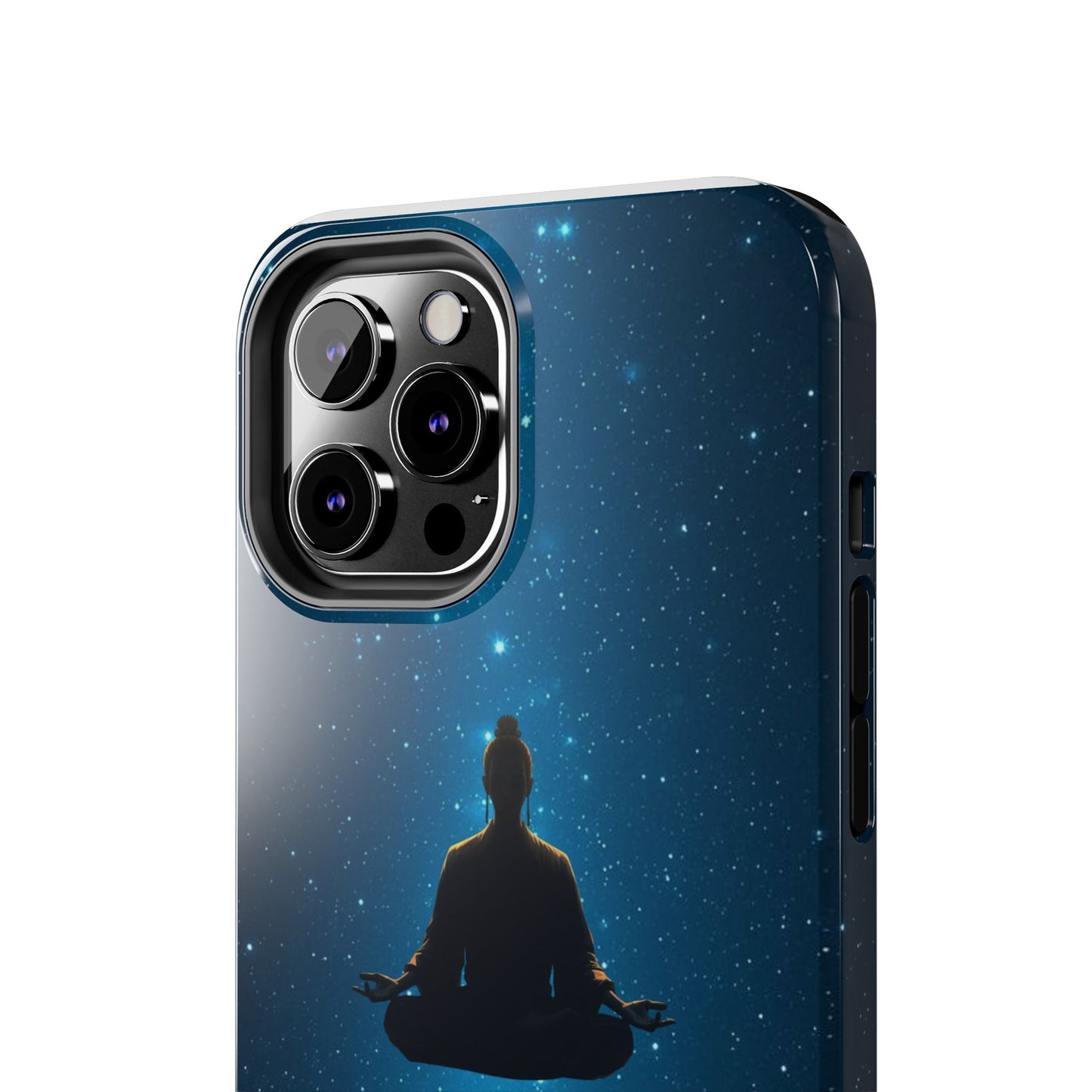 Cosmic Peace Tough Phone Case — Just Gigi IFYKYK