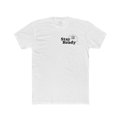 Log Off Go Outside Tee From EDRL by Just Gigi IFYKYK