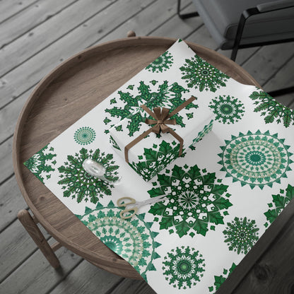 Vintage Throwback Wrapping Paper — Just Gigi IFYKYK