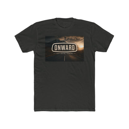 Onward Vintage Highway Road Trip Tee ONWARD Brand By Gigi