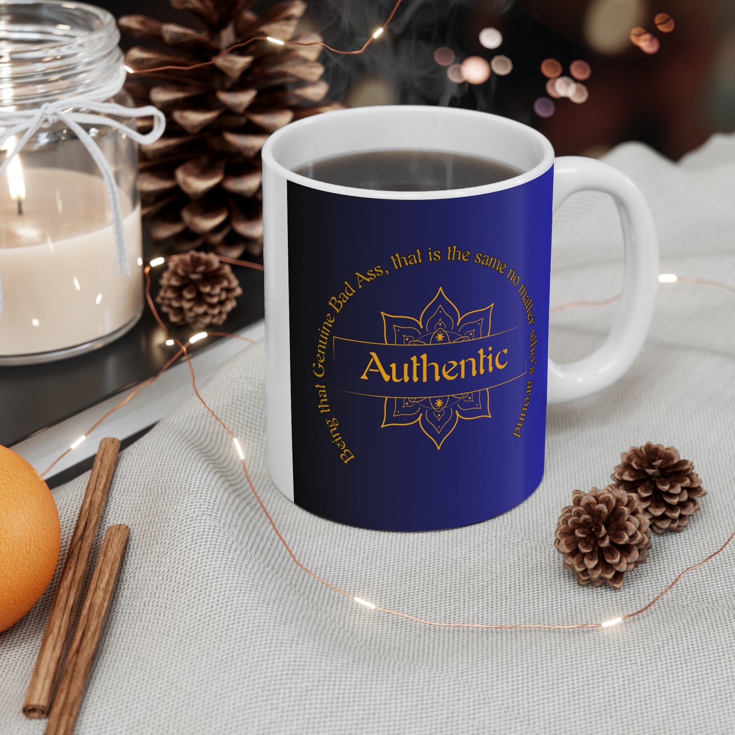Authentic Mug 11oz Just Gigi IFYKYK *ADULT CONTENT*