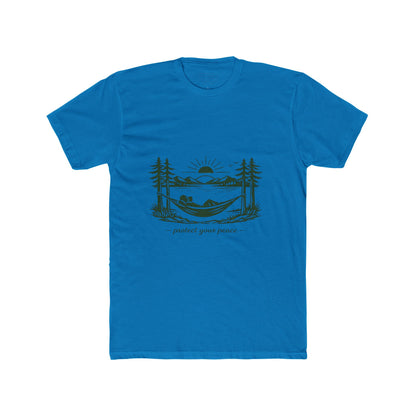 Protect Your Peace Hammock T-shirt - EDRL By Just Gigi IFYKYK