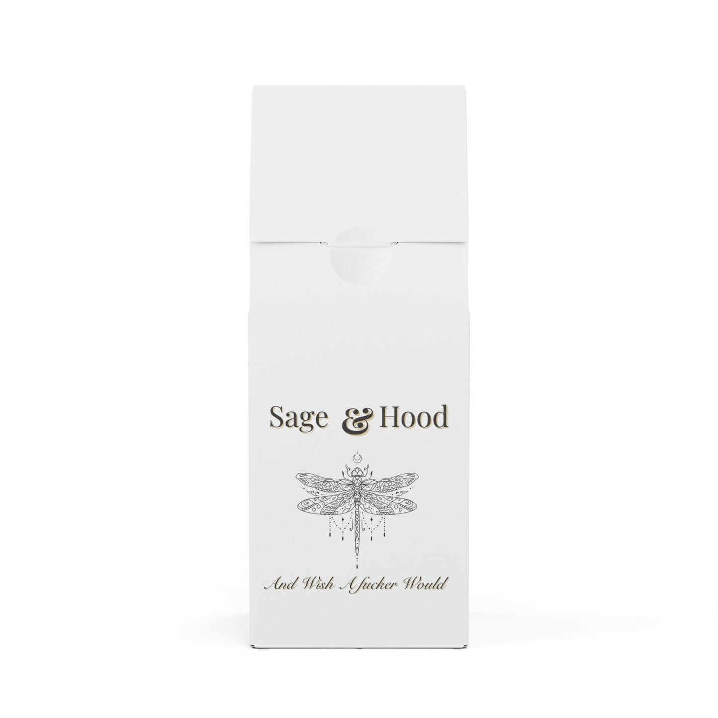 Sage & Hood *Adult* - Bitterroot Coffee Blend (Dark French Roast)