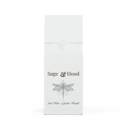 Sage & Hood *Adult* - Bitterroot Coffee Blend (Dark French Roast)
