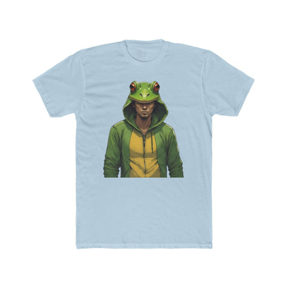 Resistance Est. 1776 Patriotic Frog Male Graphic Tee  Just Gigi IFYKYK
