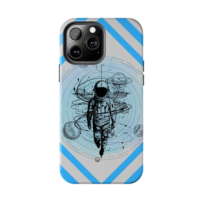 Astronaut Phone Case, Tough Phone Cases for Space Lovers Just Gigi IFYKYK
