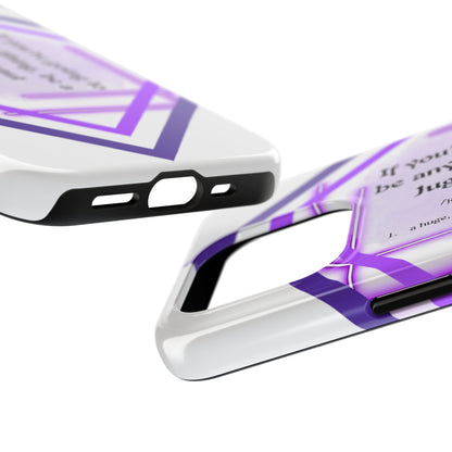 Juggernaut Tough Phone Case Just Gigi IFYKYK