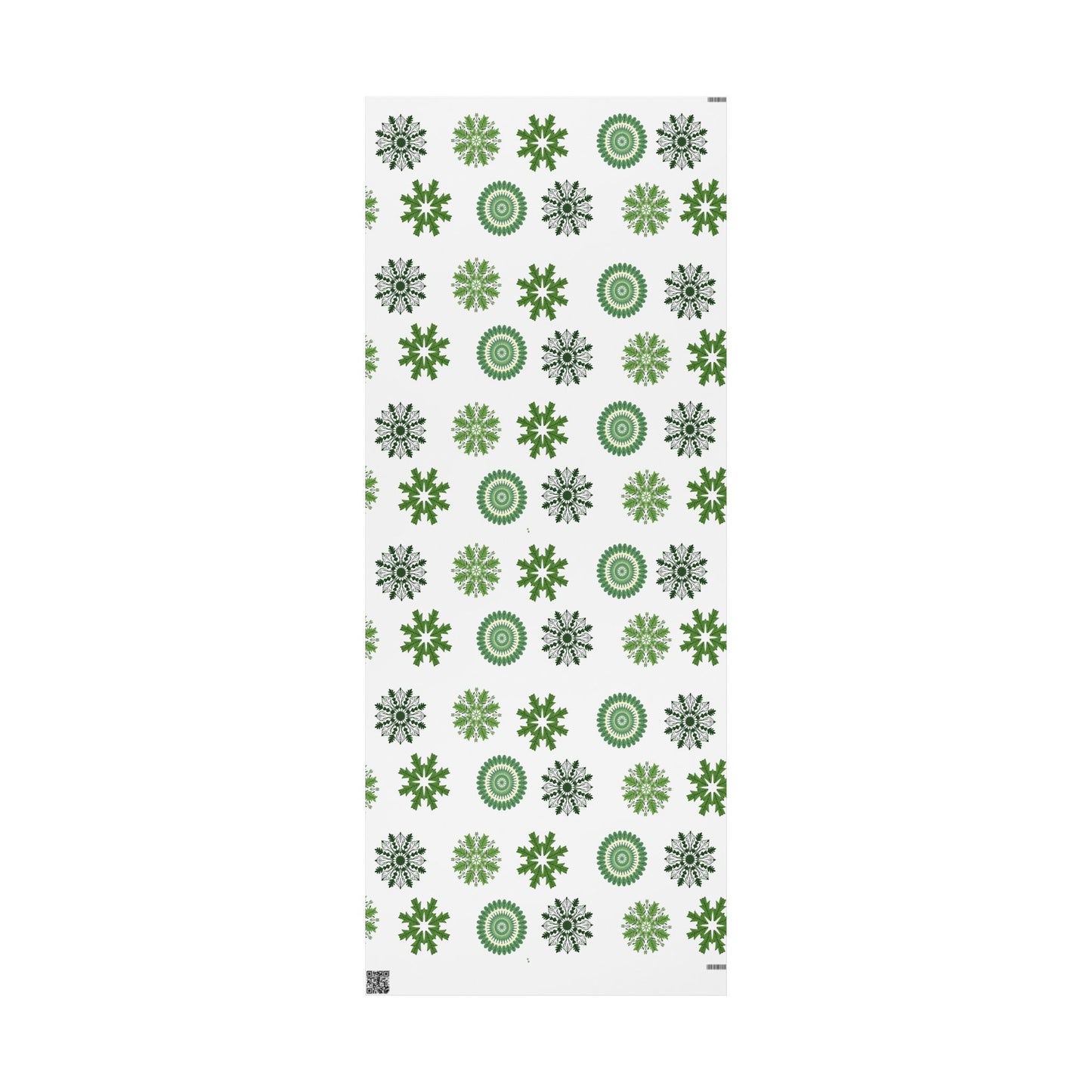 Evergreen Mandala Wrapping Paper Roll Just Gigi IFYKYK