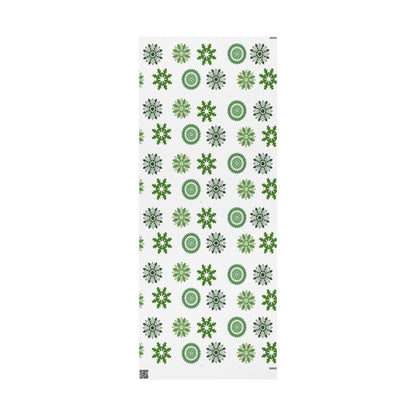 Evergreen Mandala Wrapping Paper Roll Just Gigi IFYKYK