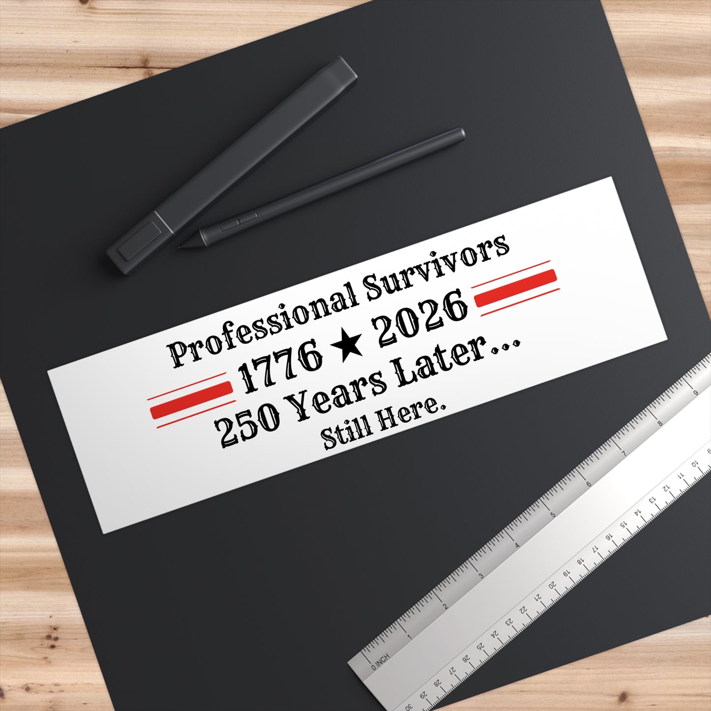 Professional Survivors Still Here - Just Gigi IFYKYK