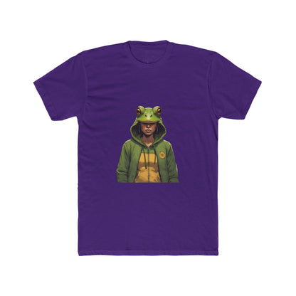 Resistance Frog  Lady Tee – 1776 Patriotic Streetwear for Women | Liberty Graphic Unisex Tee Gigi IFYKYK