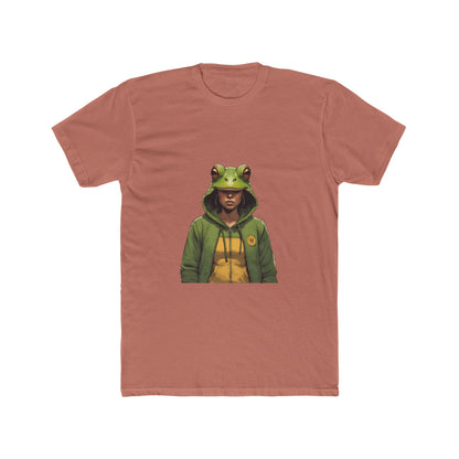Resistance Frog  Lady Tee – 1776 Patriotic Streetwear for Women | Liberty Graphic Unisex Tee Gigi IFYKYK