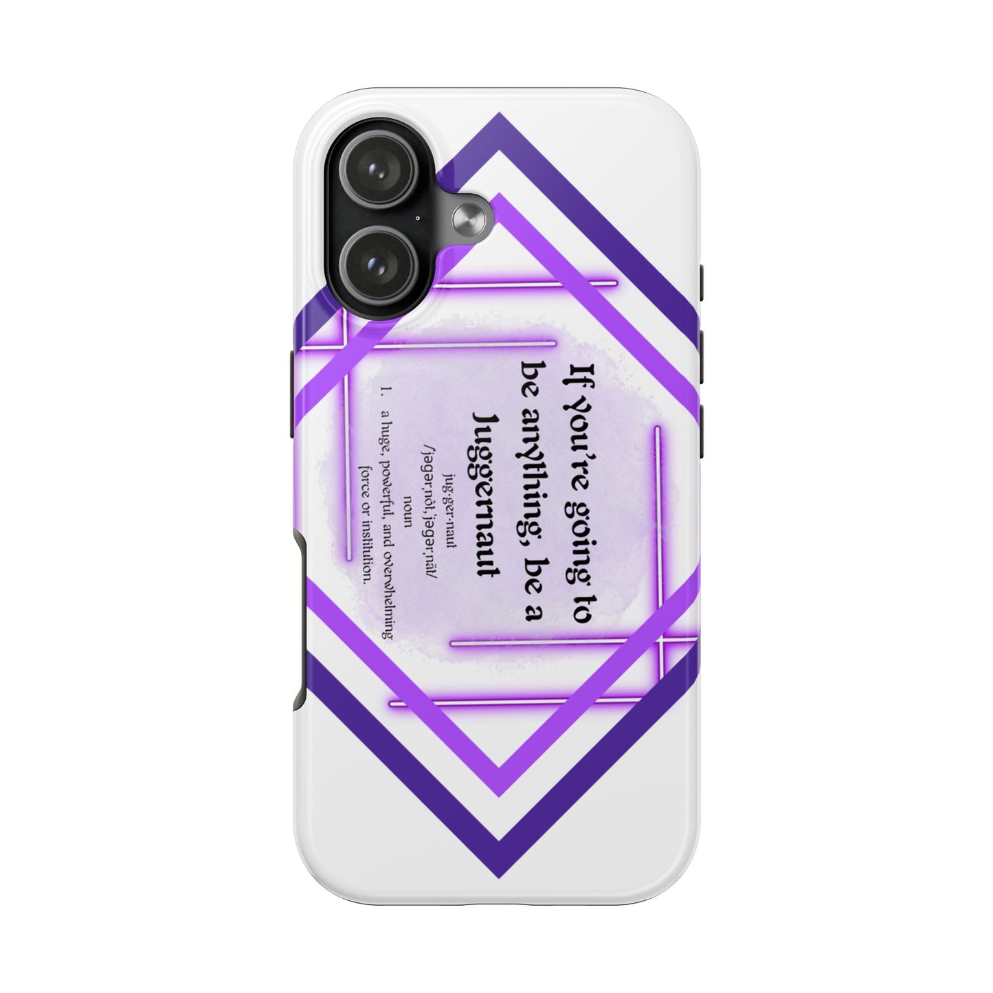 Juggernaut Tough Phone Case Just Gigi IFYKYK