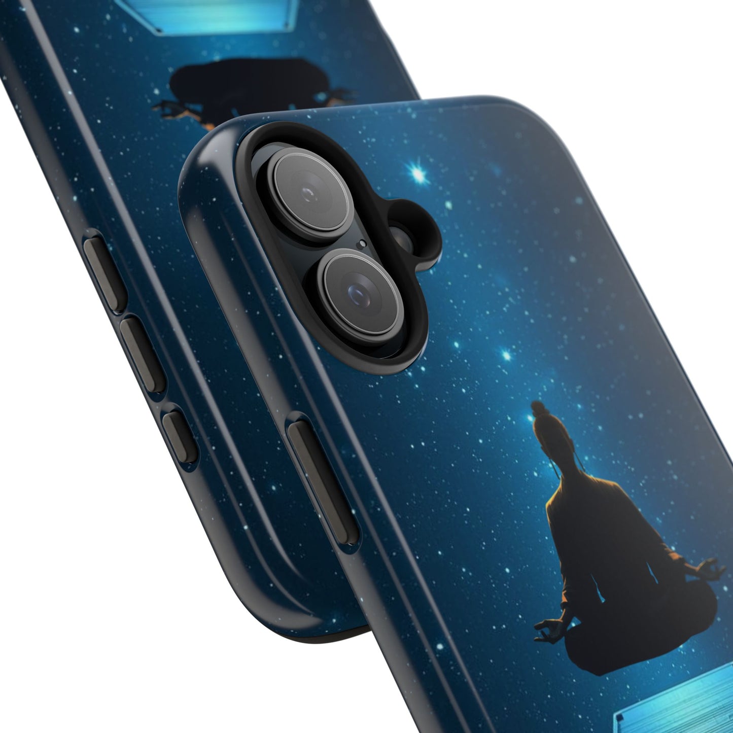 Cosmic Peace Tough Phone Case — Just Gigi IFYKYK