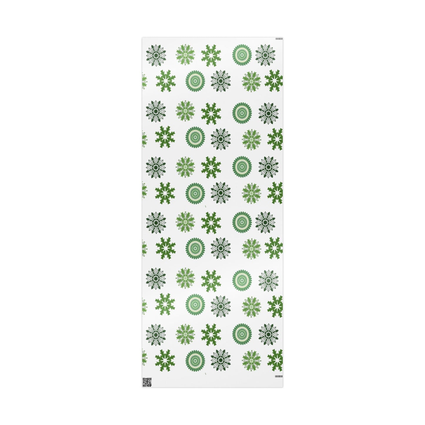 Evergreen Mandala Wrapping Paper Roll Just Gigi IFYKYK