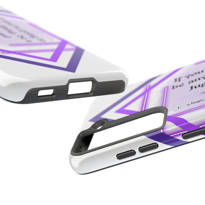 Juggernaut Tough Phone Case Just Gigi IFYKYK