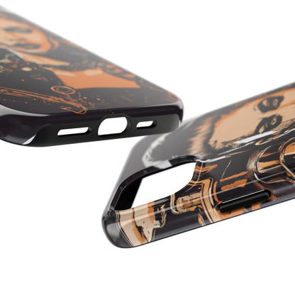Unapologetic Gothic Tough Phone Case - Just Gigi IFYKYK