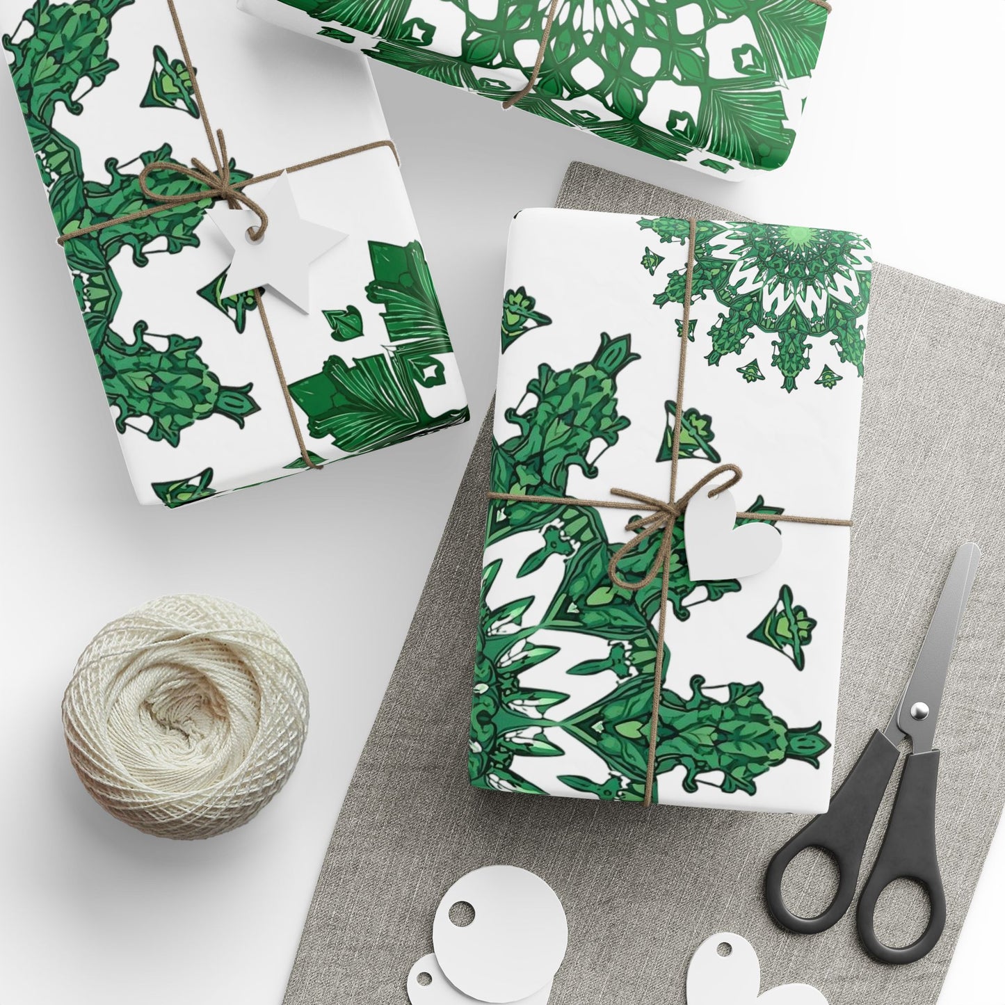 Vintage Throwback Wrapping Paper — Just Gigi IFYKYK